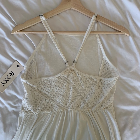 White Lace Dress - Picture 11 of 11